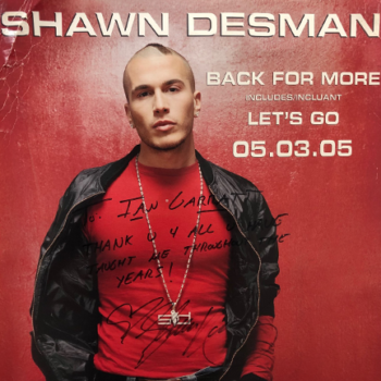 shawn desman